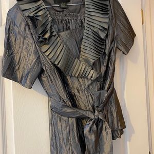 BLOUSE AND SKIRT COMBO